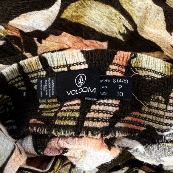 Volcom Dress Size Small - Picture 3 of 3